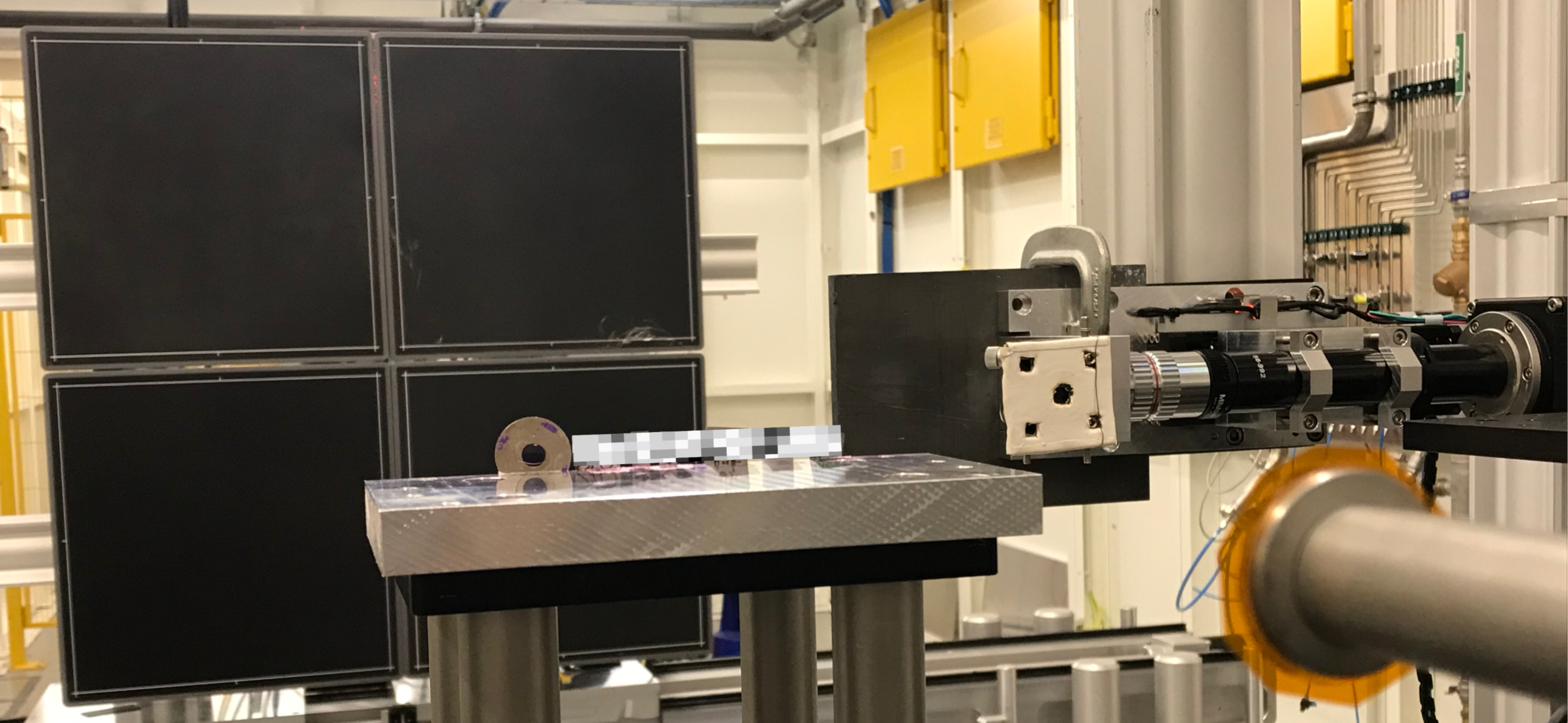 High-resolution synchrotron XRD analysis